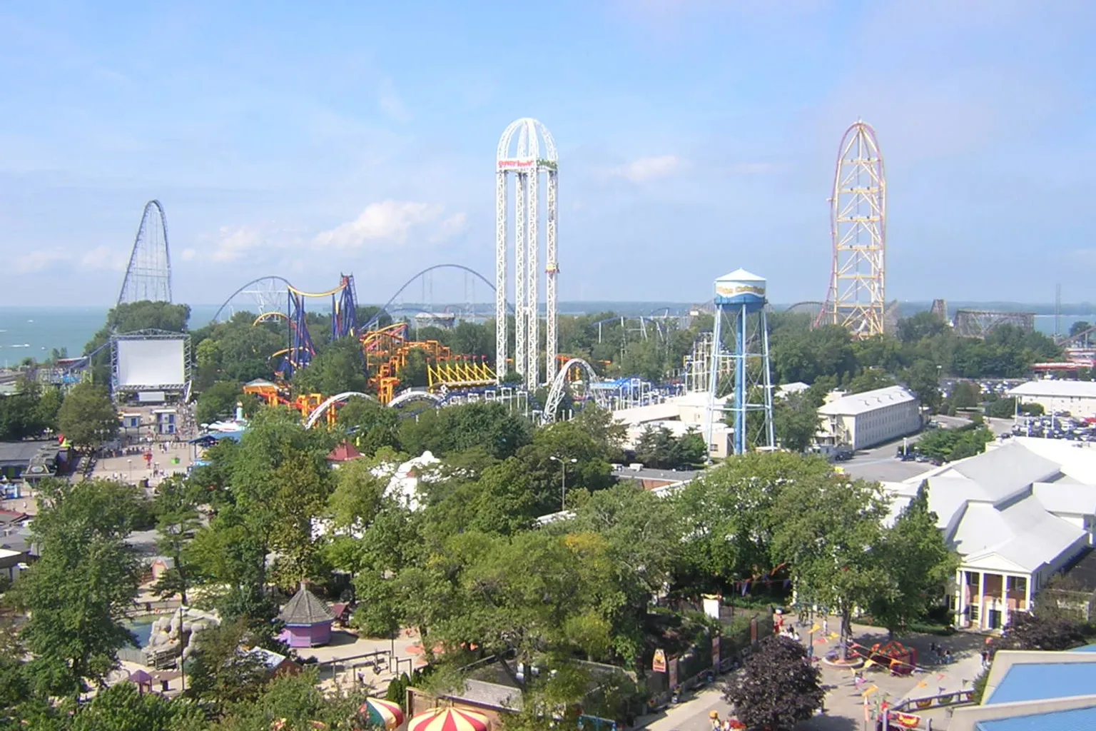 Cedar Point bilety: przewodnik po zakupie i planowaniu wizyty