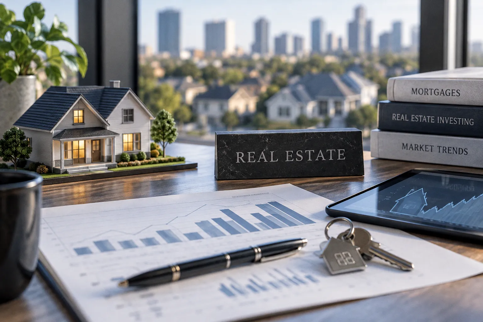 Forecast 2027: Housing Transactions Hold Steady Despite High Rates