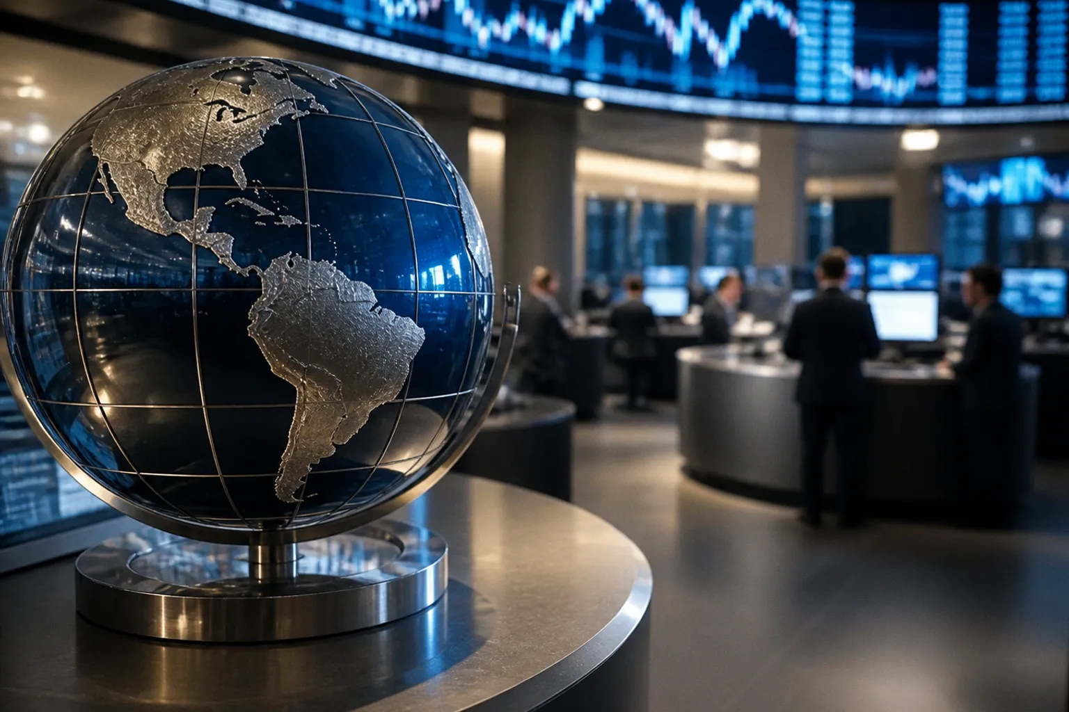 Globalne rynki kapitałowe w obliczu nowej fazy cyklu inwestycyjnego