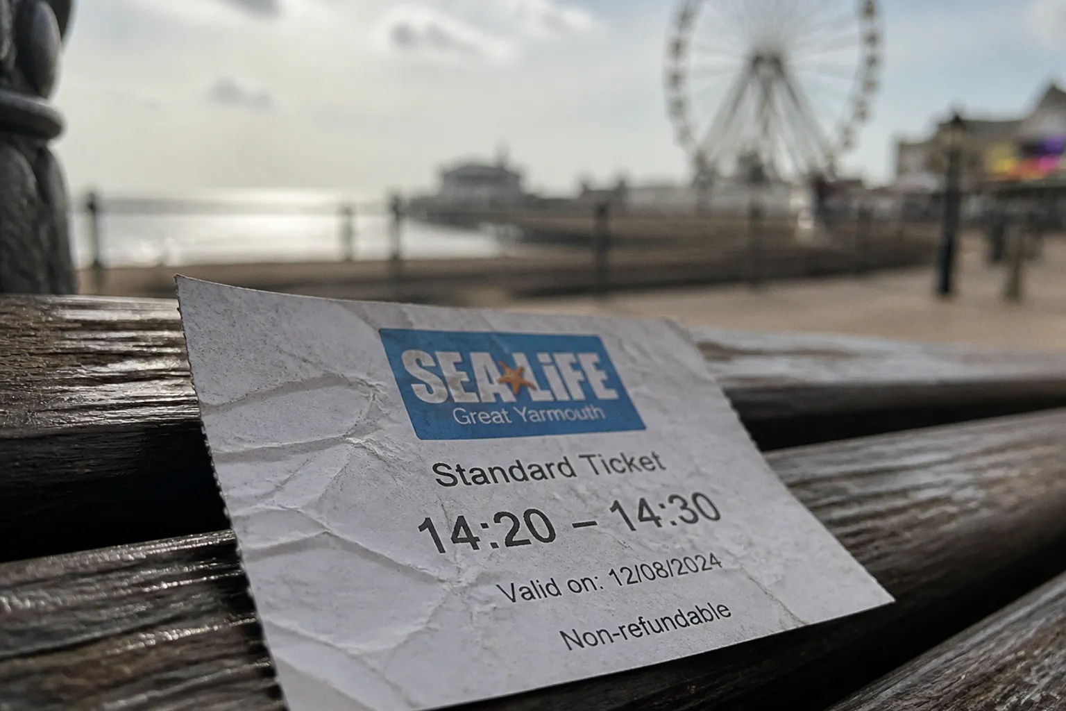 Sea Life Great Yarmouth bilety: co sprawdzić przed zakupem?