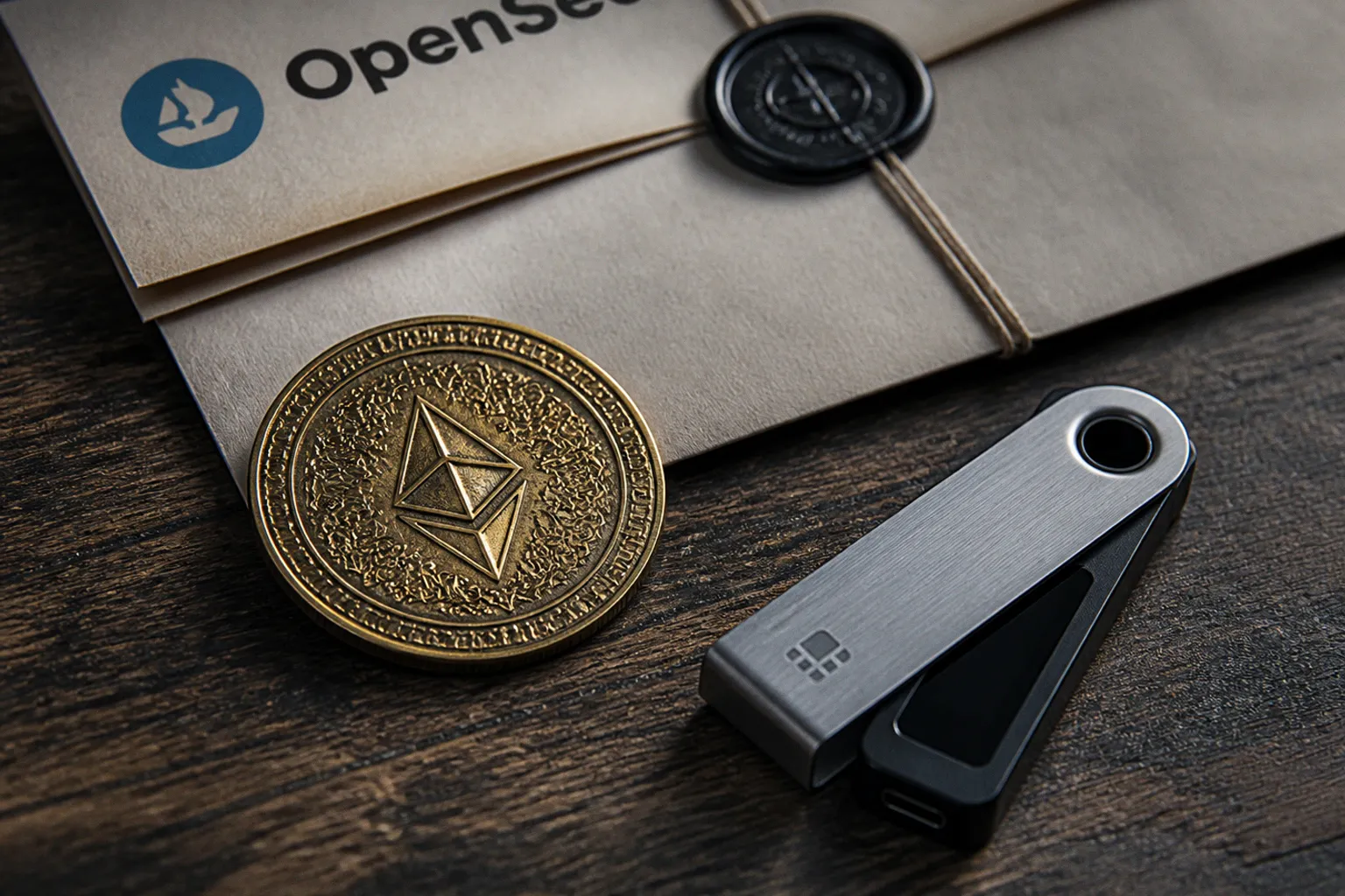 Zakup NFT na OpenSea: instrukcja krok po kroku
