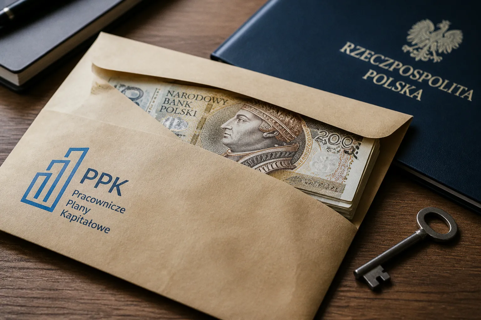 Zwrot środków z PPK: instrukcja krok po kroku